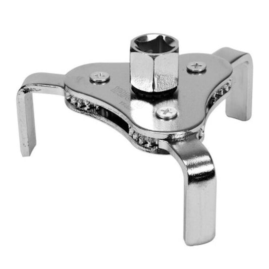 Cheie filtru ulei idealSTORE, 3 Brate, Interval de Lucru 63-120mm