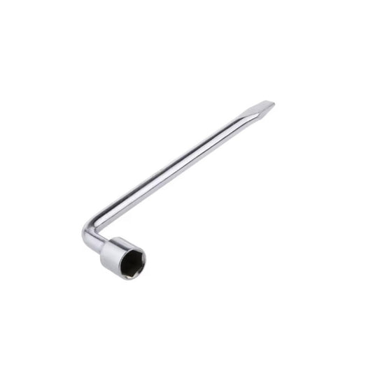 Cheie roti si levier idealSTORE pentru prezon cap 17 inch, Constructie: Solida, rezistenta la torsiune