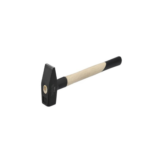 Ciocan Greutate 1500 grame, Cap Forjat la Rece, Maner Lacuit, Conform Standardelor GS si DIN1041