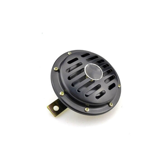 Claxon idealSTORE auto Tip Disc 24V, Diametru 90mm