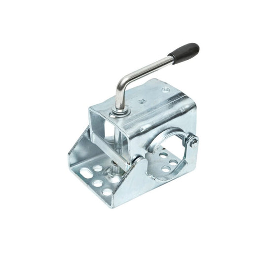 Clema suport idealSTORE pentru roata de sprijin remorca tija exterioara 60mm