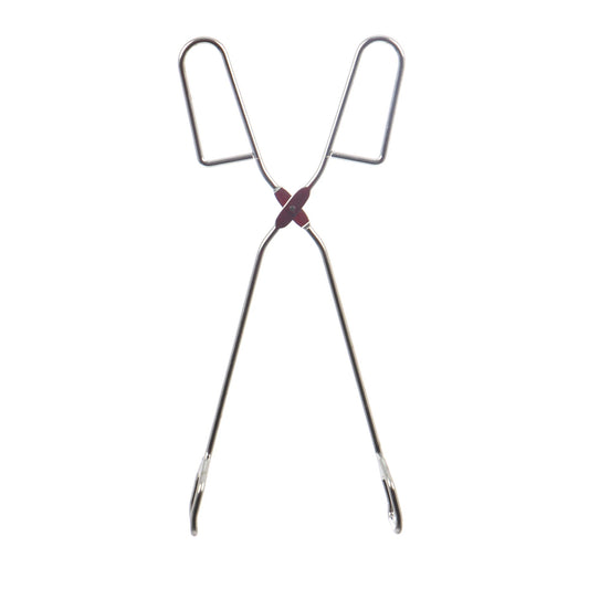 Cleste pentru Gratar idealSTORE, din Otel, Lungime 31 cm