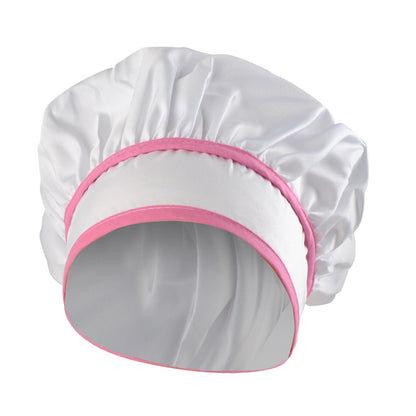 Costum Bucatar Copii 4 Piese Roz IdealStore – Set Bucatarie cu Sort, Caciula si Accesorii