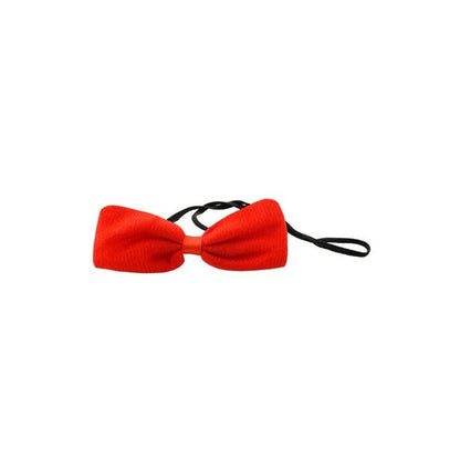 Costum de Diavol Copii idealSTORE cu Coarne, Furca, Papion si Coada pentru Petreceri