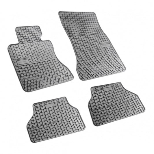 Covoare cauciuc AUDI A3 III - 8V 2012 ->, Material moale, Miros de vanilie placut la atingere