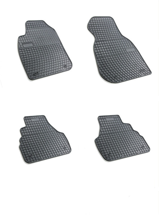 Covoare cauciuc AUDI A5 2007->, Material moale, Miros de vanilie placut la atingere