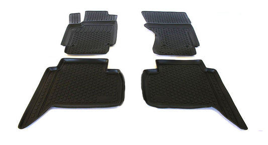 Covor portbagaj tavita Audi Q7 I 2005-2015