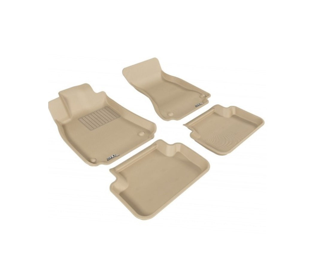 Covoare cauciuc idl stil tavita BEJ VW PASSAT CC 2008 -->
