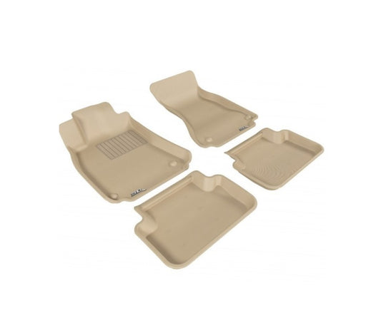 Covoare cauciuc idl stil tavita BEJ VW PASSAT CC 2008 -->