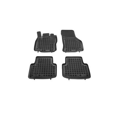 Covoare cauciuc stil tavita Volkswagen Jetta 2010->