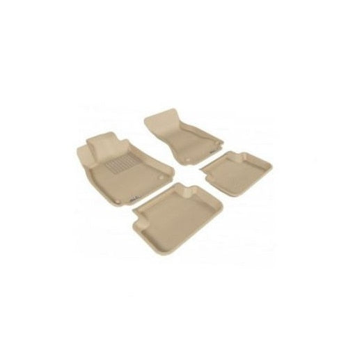 Covoare cauciuc IDL stil tavita BEJ VW PASSAT B7 2010 -2014