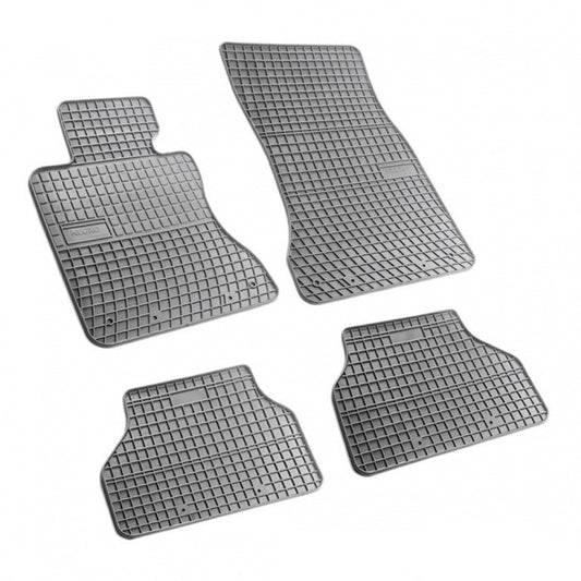 Covoare cauciuc AUDI A6-C6 2004-2006 , Material moale, Miros de vanilie placut la atingere