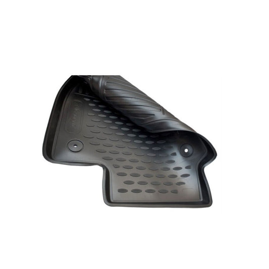 Covoare Cauciuc Tavita idealSTORE Compatibile BMW Seria 3 G20 2019->, Suprafata Antiaderenta, Material Cauciucat foarte moale, usor de manevrat si durabil