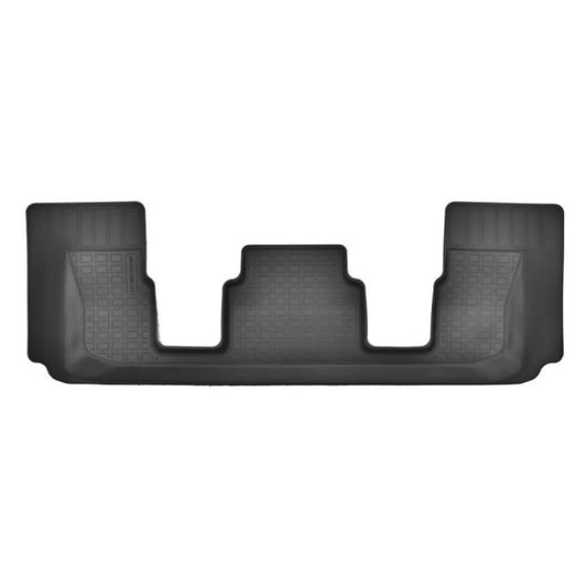Covoare cauciuc tavita idealSTORE compatibile Renault Espace V, Randul 3 de scaune 2015-> Material cauciucat premium, Suprafata antiaderenta, Bordura inalta de aproximativ 2,5cm