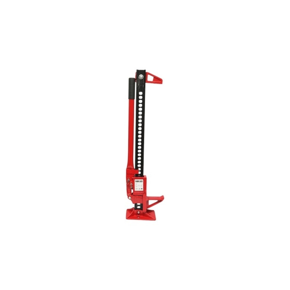 Cric Mecanic Off Road idealSTORE, Tip Farm, Capacitate Ridicare 3 Tone, Otel Robust, Ideal Petru Masini SUV, 4x4, Tractoare, Utilaje Agricole