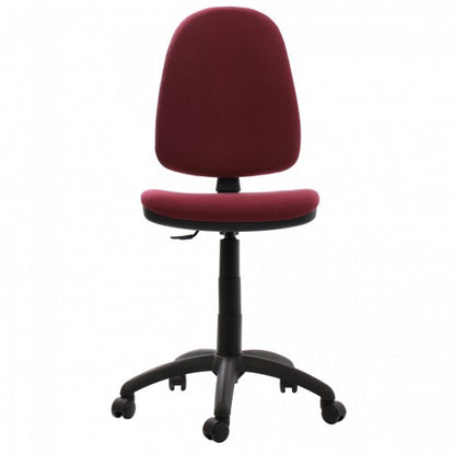 Birou calculator idealSTORE MAGIC dimensiuni 81 x 53 x 75 cm cu Scaun Ergonomic Inclus, Stejar Bardolino