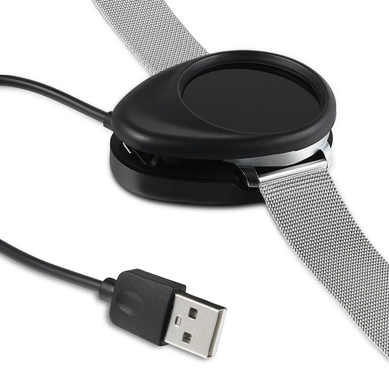 Ceas Smartwatch Bratara Fitness Concept FIT 007, Display OLED COLOR, Ultra Slim, Tensiometru, Puls, Monitor Somn, Notificari Mesaj / Apel, G-Senzor, Bratara Metalica, Stainless Steel Black