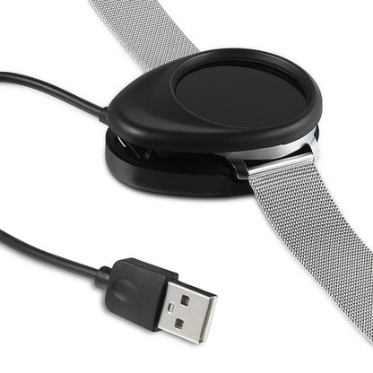 Ceas Smartwatch Bratara Fitness Concept FIT 007, Display OLED COLOR, Ultra Slim, Tensiometru, Puls, Monitor Somn, Notificari Mesaj / Apel, G-Senzor, Bratara Metalica, Stainless Steel Black