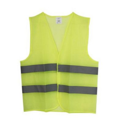 KIT auto obligatoriu omologat - Trusa Medicala, 2xTriunghiuri, stingator cu pulbere cu manometru P1(cu suport de prindere), Vesta + Geanta Depozitare CADOU