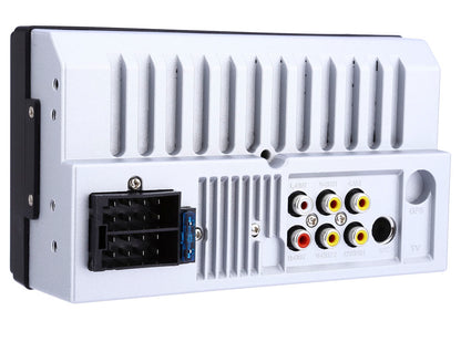 Mp5 player auto 7010b, mirrorlink 2 Din, Touchscreen 7' Bluetooth, USB auxiliar, sd card