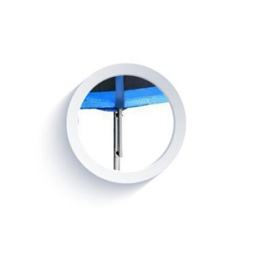 Trambulina cu plasa de protectie, GTR, diametru 244 cm