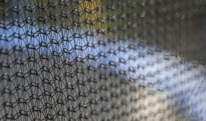 Trambulina 255 CM ISP 'LikeSmart' din Otel , cu Plasa de Protectie, Scara de Acces, Suporta pana la 150 de KG, 42 Arcuri de Sustinere, Certificari GS, TUV, CE