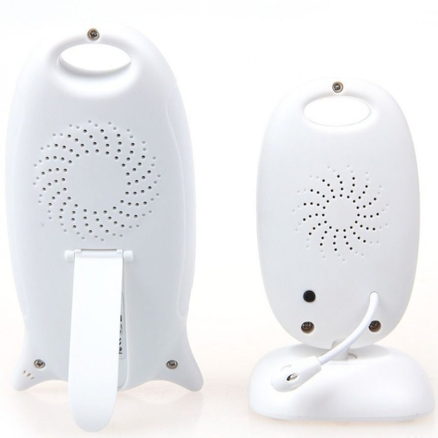 Baby Monitor Wireless ANGEL EYES, Ecran Color 2.5 inch LCD, Senzor NIGHT VISION, Monitorizare temperatura ambientala, Functie Push to Talk, Alarma, Cantece de leagan