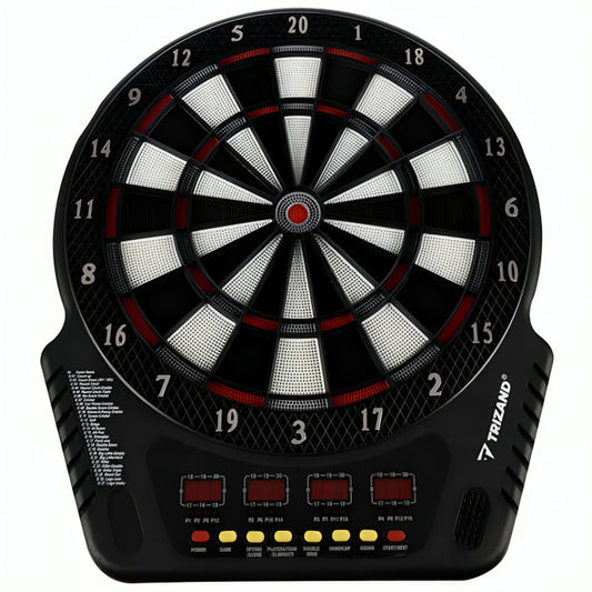 DART ELECTRONIC IDEALSTORE CU DISPLAY LCD 43 X 51.5 CM SET 6 SAGETI JOC MULTIPLAYER