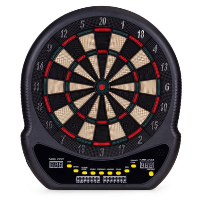 Dart Electronic idealSTORE 48 cm cu Afisaj LCD, 27 Jocuri, Scor Automat