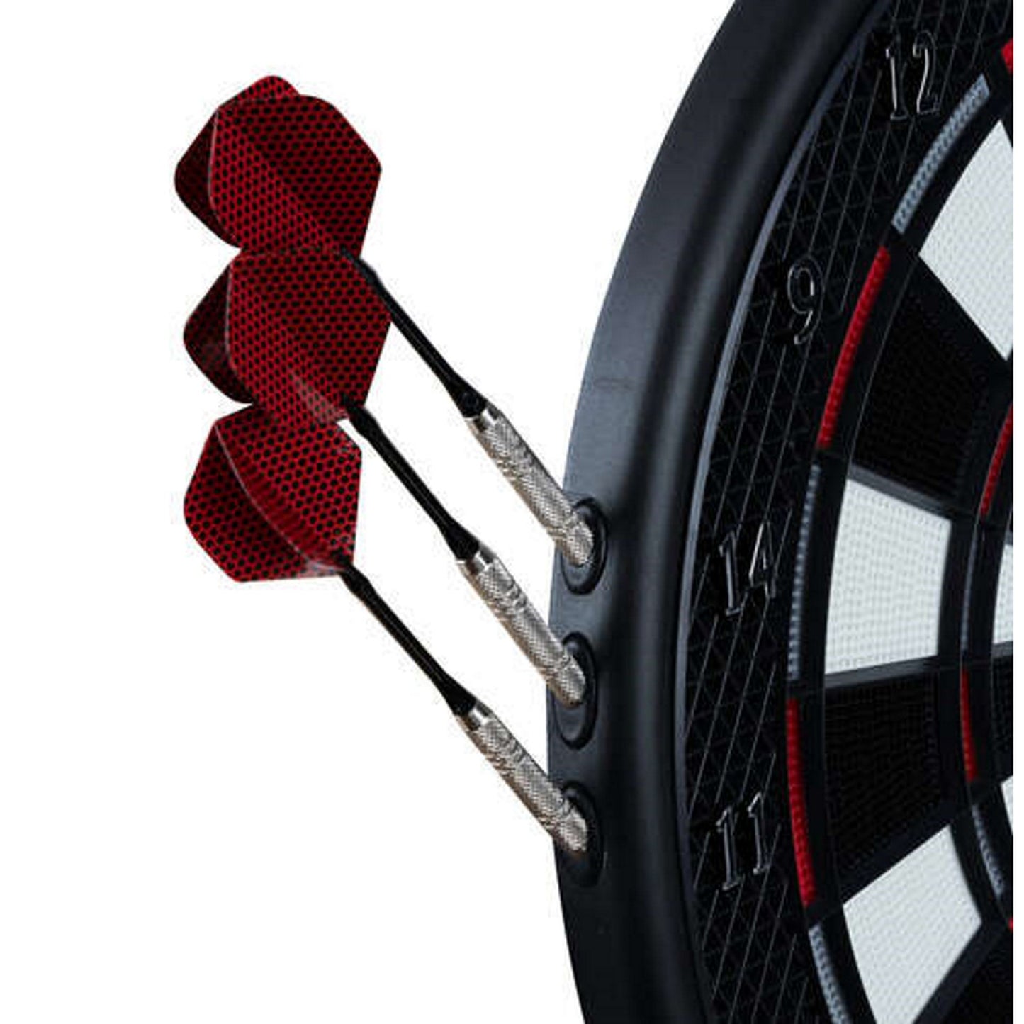 DART ELECTRONIC IDEALSTORE CU DISPLAY LCD 43 X 51.5 CM SET 6 SAGETI JOC MULTIPLAYER