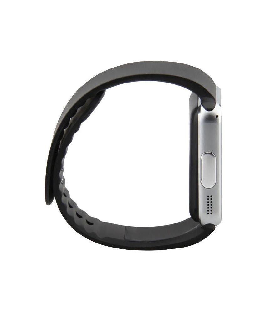 Smartwatch TechONE Vibe GT, sim, foto 2.0MP, touch TFT 1.54', BT, slot card, notificari, argintiu, pachet bundle (Ceas + SIM)