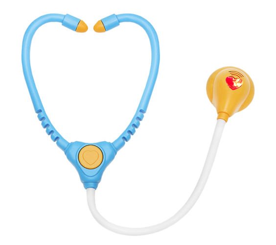 Set Interactiv Educational pentru Copii, Joc de Rol Micul Doctor si Asistent Medical, Multiple accesorii de Tratare al Pacientului, 32.5 x29 x60cm, Multicolor