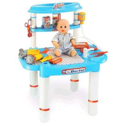 Set de doctor Buba Little Doctors, 008-03