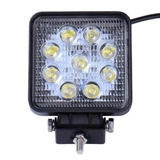 Proiector LED 27W 12/24V Spot Beam 30