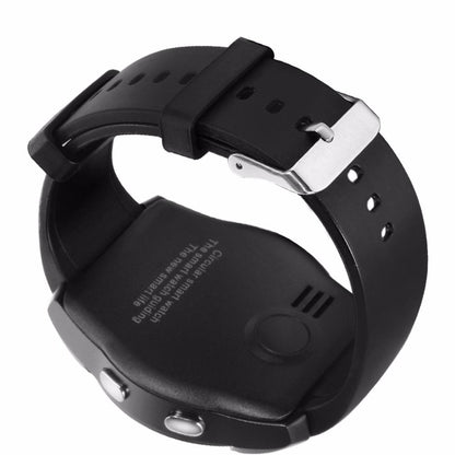 Ceas Smartwatch elSales ELS-V8 , functie telefon , suport SIM , Bluetooth , camera , negru