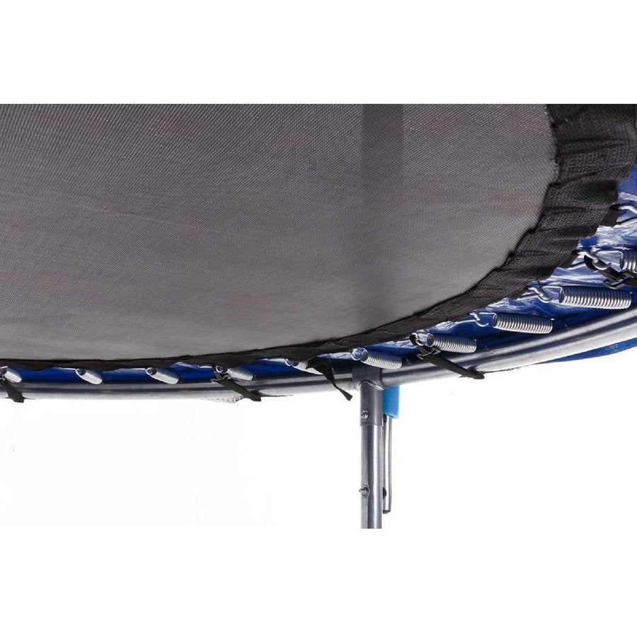 Trambulina cu plasa de protectie 244cm