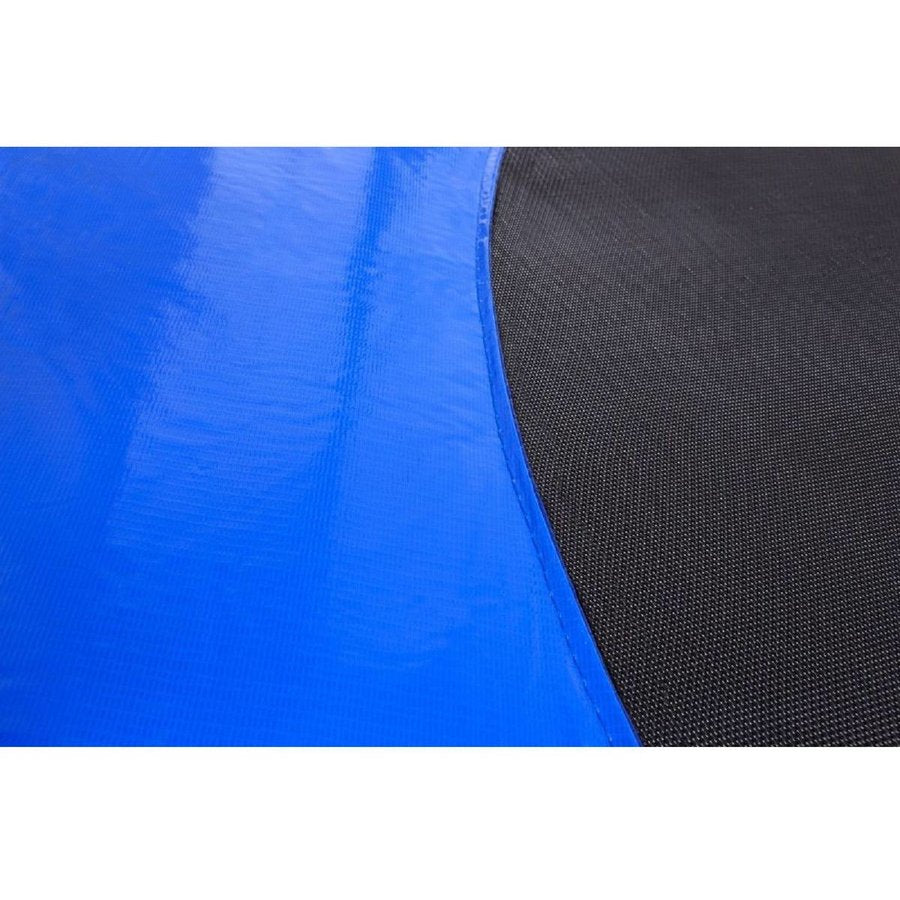 Trambulina cu plasa de protectie 244cm