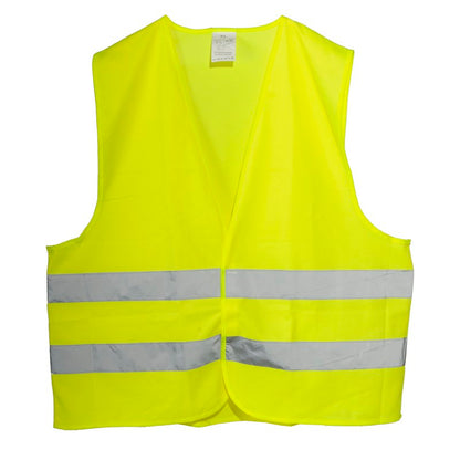 Kit siguranta auto Leo Auto Exclusiv - trusa medicala, 2 triunghiuri, stingator, vesta