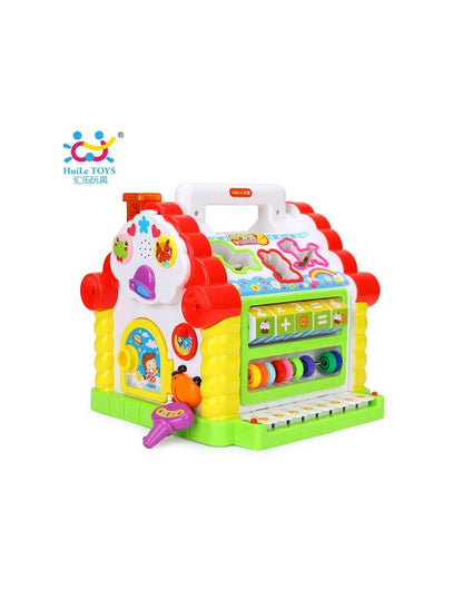 Casuta interactiva si amuzanta - Krista