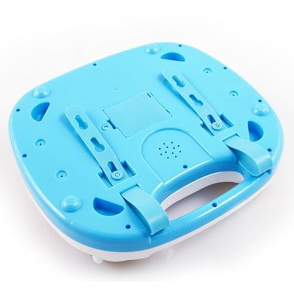 Jucarie interactiva bebelusi Baby Learning cu mini pian, lumini si sunete