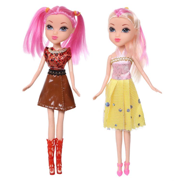 Casuta de Papusi Mare din Lemn, EcoToys, Malinowa 2, 90 cm