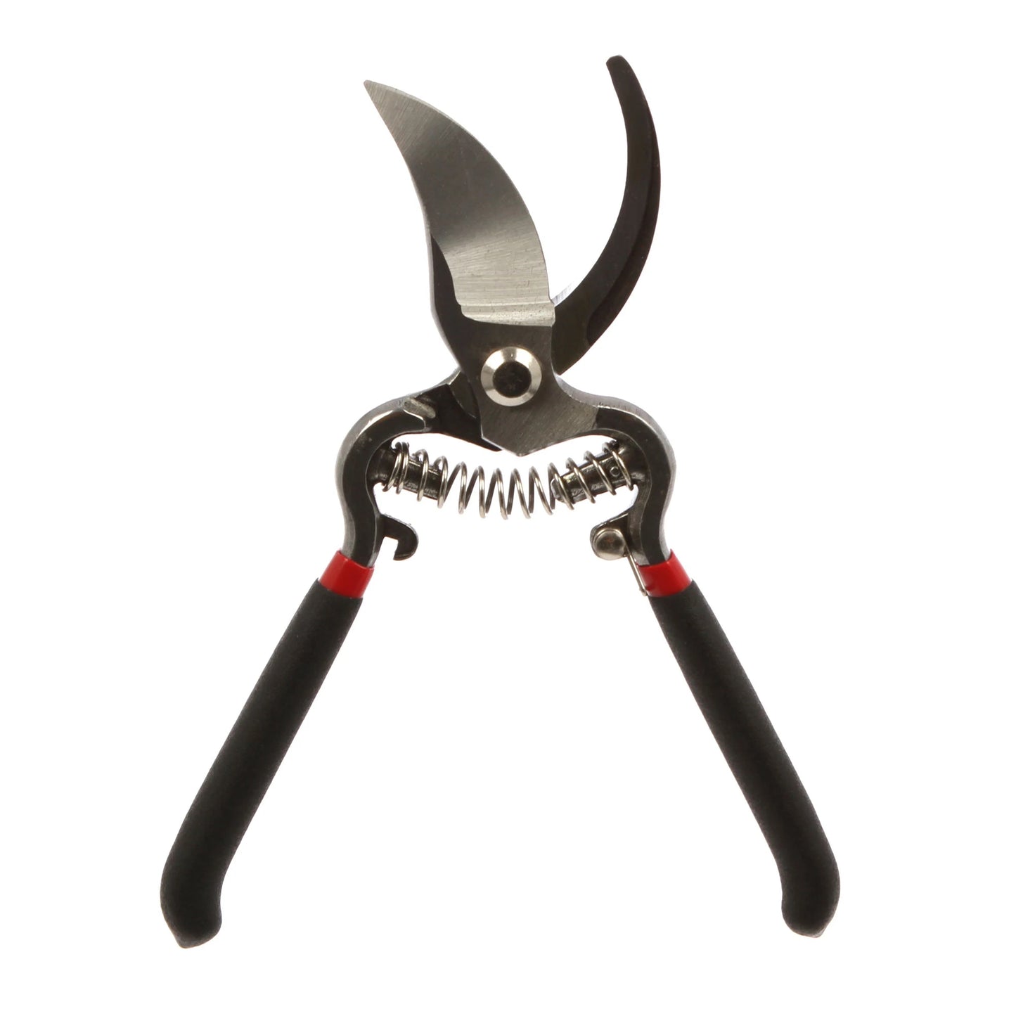 Foarfeca de Gradina idealSTORE, pentru Taiat Crengi Pomi, Vita de Vie, Trandafiri, Arbusti Ornamentali, cu Lame Neaderente din Otel