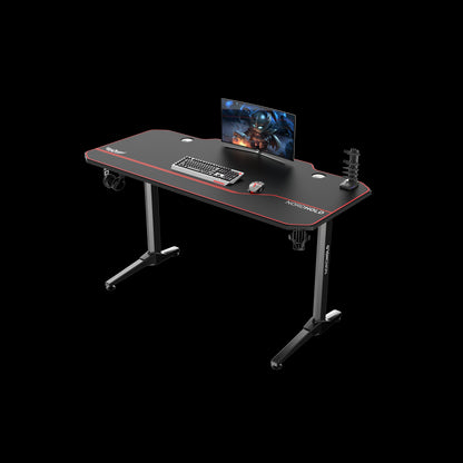 Birou Gaming Nordhold GD1400, 140 x 66 cm