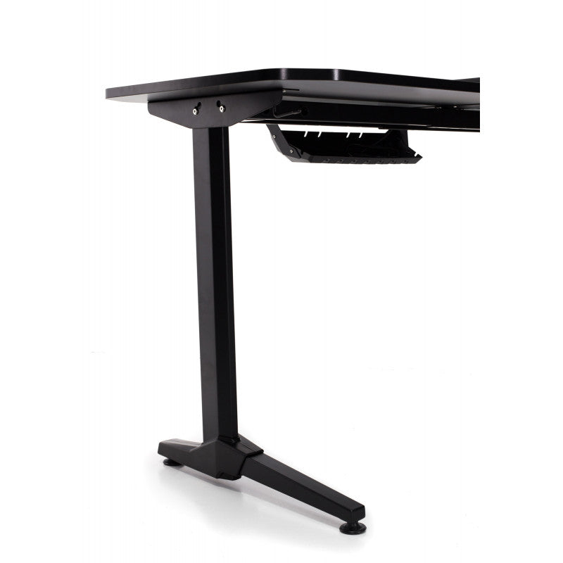 Birou Gaming Nordhold GD1400, 140 x 66 cm