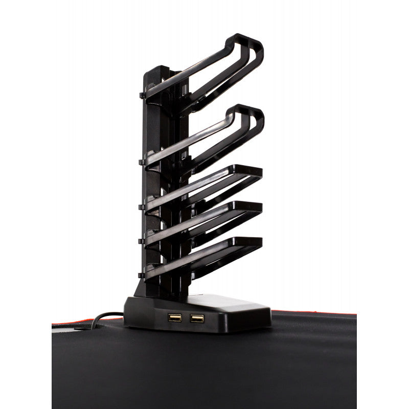 Birou Gaming Nordhold GD1400, 140 x 66 cm