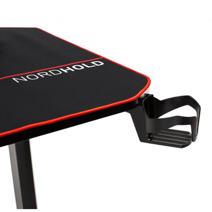 Birou Gaming Nordhold GD1400, 140 x 66 cm