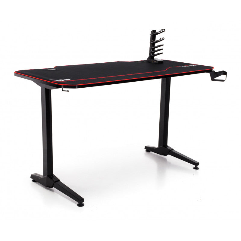 Birou Gaming Nordhold GD1400, 140 x 66 cm