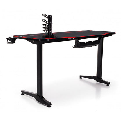 Birou Gaming Nordhold GD1400, 140 x 66 cm