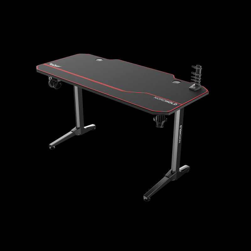 Birou Gaming Nordhold GD1400, 140 x 66 cm