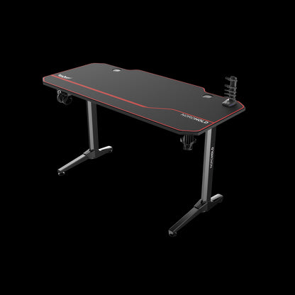 Birou Gaming Nordhold GD1400, 140 x 66 cm